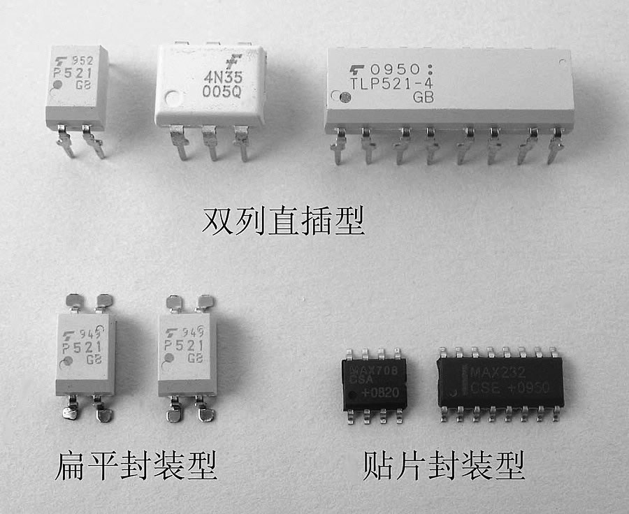 半導體光電轉換器件 電-光-電的橋梁與變革
